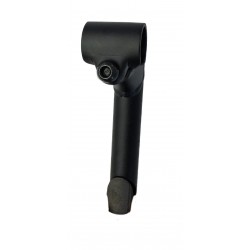 Potence Humpert Axe 25.4mm Noir Cintre 25.4mm