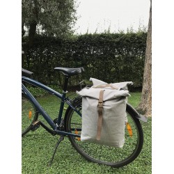 Sacoche Double Latérale Vélo GIOBAG