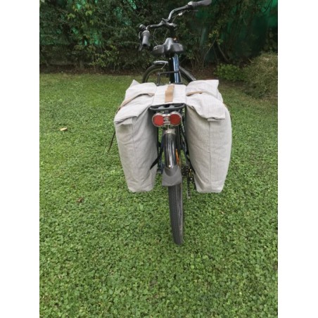 Sacoche Double Latérale Vélo GIOBAG