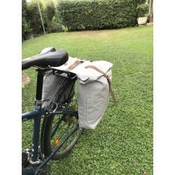 Sacoche latérale vélo GIOBAG