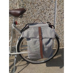 Sacoche latérale vélo GIOBAG