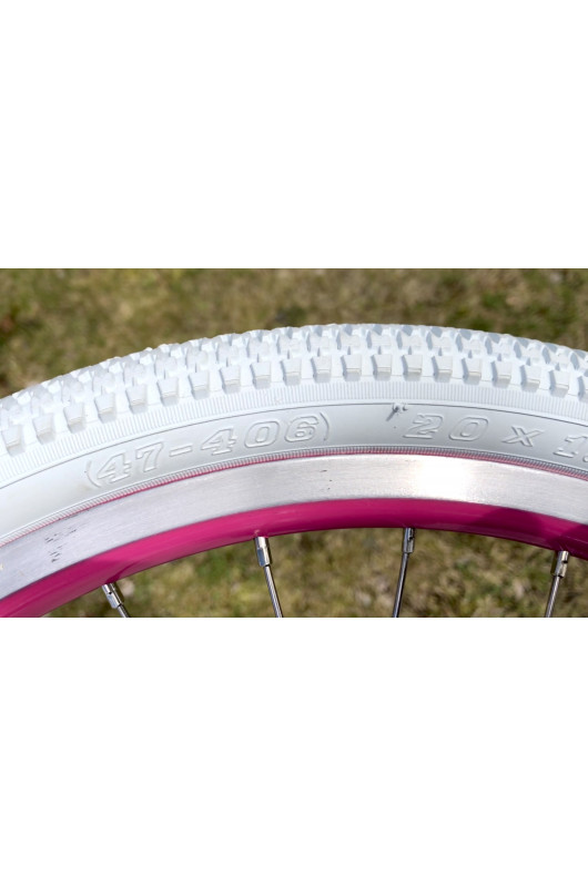 Fahrradreifen für Klapprad Milky Twenty 20 x 1,75