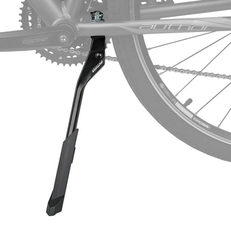 Béquilles de vélo Réglable en Alliage d'aluminium 4-27 pouces, BMX, VTT,  700c-No
