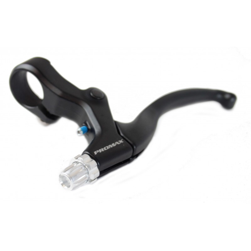 Levier De Frein Gauche Avec Maître Cylindre Pour Quad 50-250cc (Pitpro, Thumpstar, DHZ...) - Noir