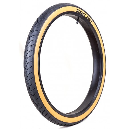 Pneu Street Hog I 26 x 2.35 Flanc Marron