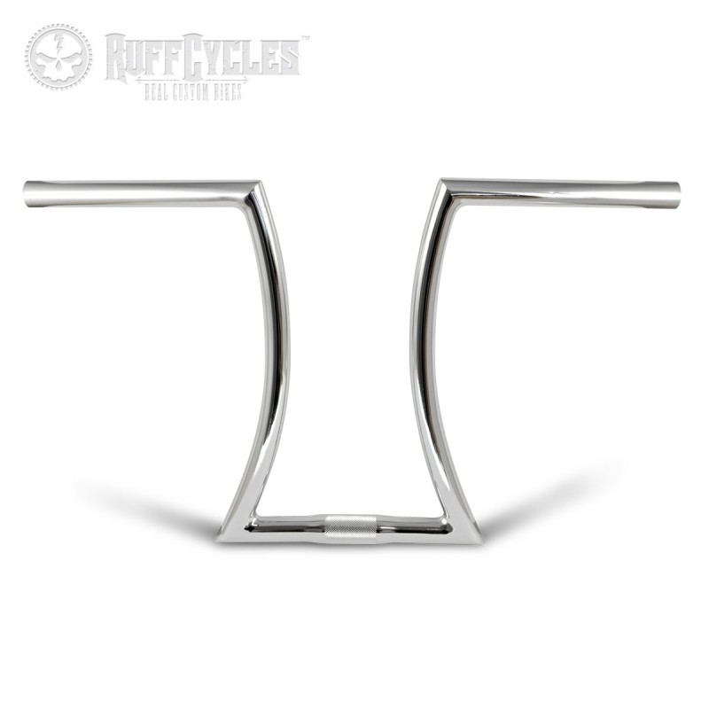 Guidon Ruff Ron Bar Long Chrome