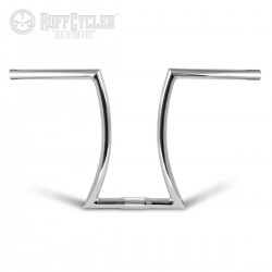 Guidon Ruff Ron Bar Long Chrome