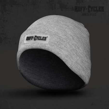 Bonnet Chaud Retro Ruff Cycles Gris