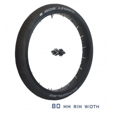 Pneu Schwalbe Crazy Bob 26"