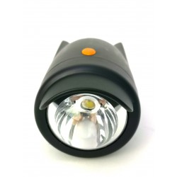 Feu Avant vélo Bullet Wing Power LED Noir