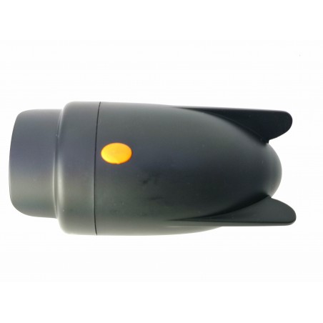 Feu Avant vélo Bullet Wing Power LED Noir