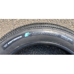 Pneu FatBike Zig Zag 20 x 4.0 Noir