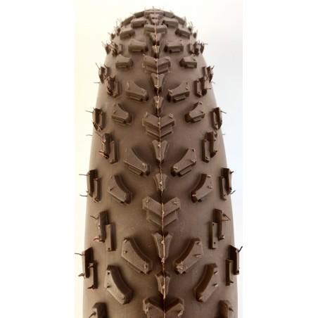 Bande anti-crevaison 100mm pneu vélo Fatbike 20 à 29