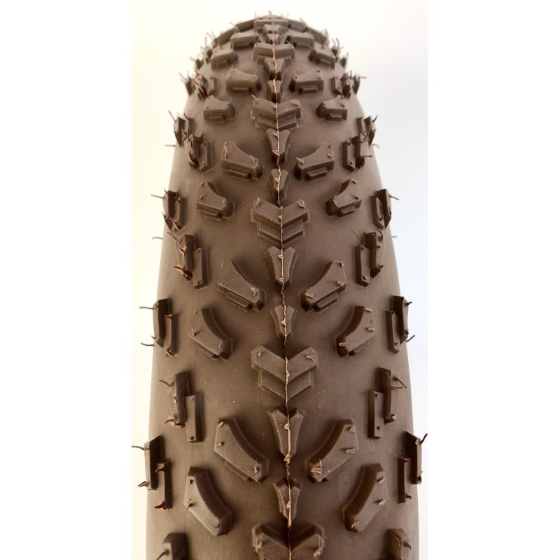 Pneu FatBike Innova 20 x 4.0 Marron