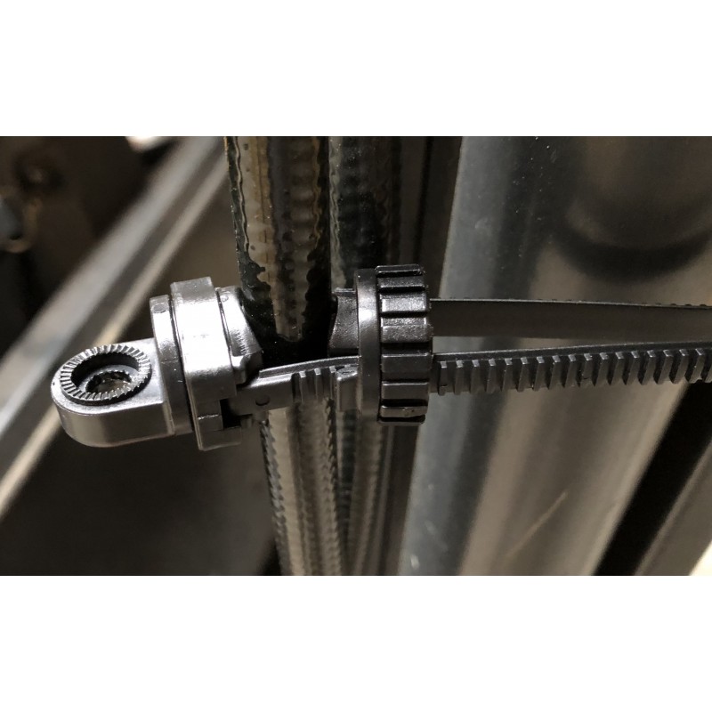 2X TRINGLE DE garde boue universelle avant arrière acier 360mm vélo ville EUR 9,95 - FR