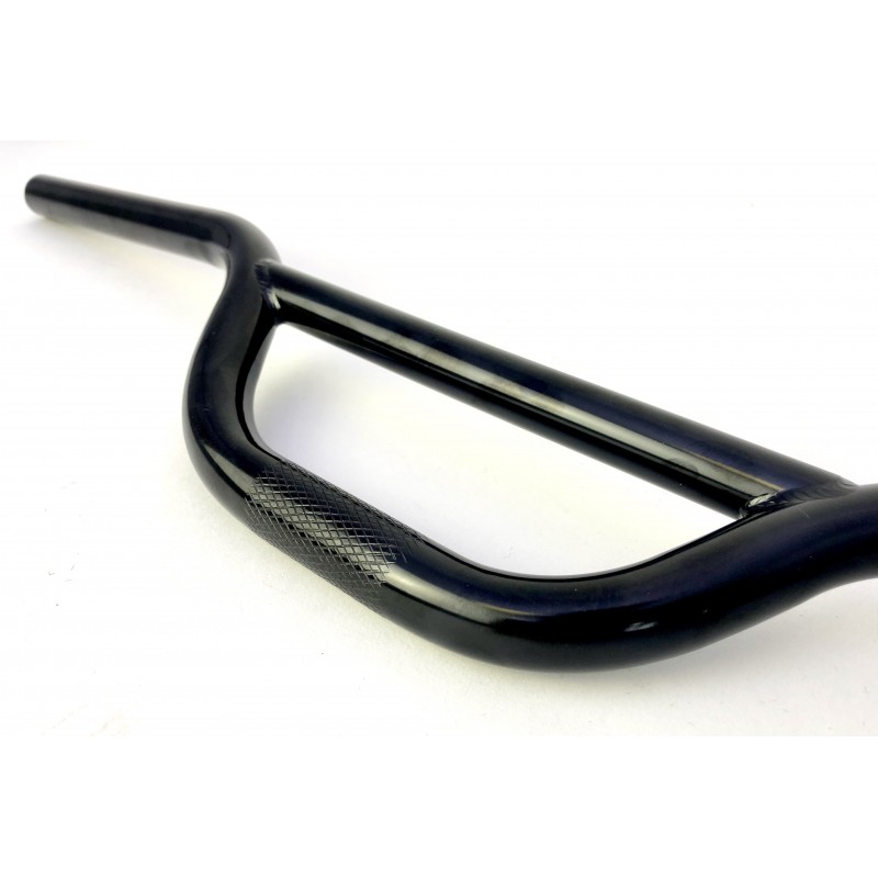 Guidon Vélo Semidragbar Chromé