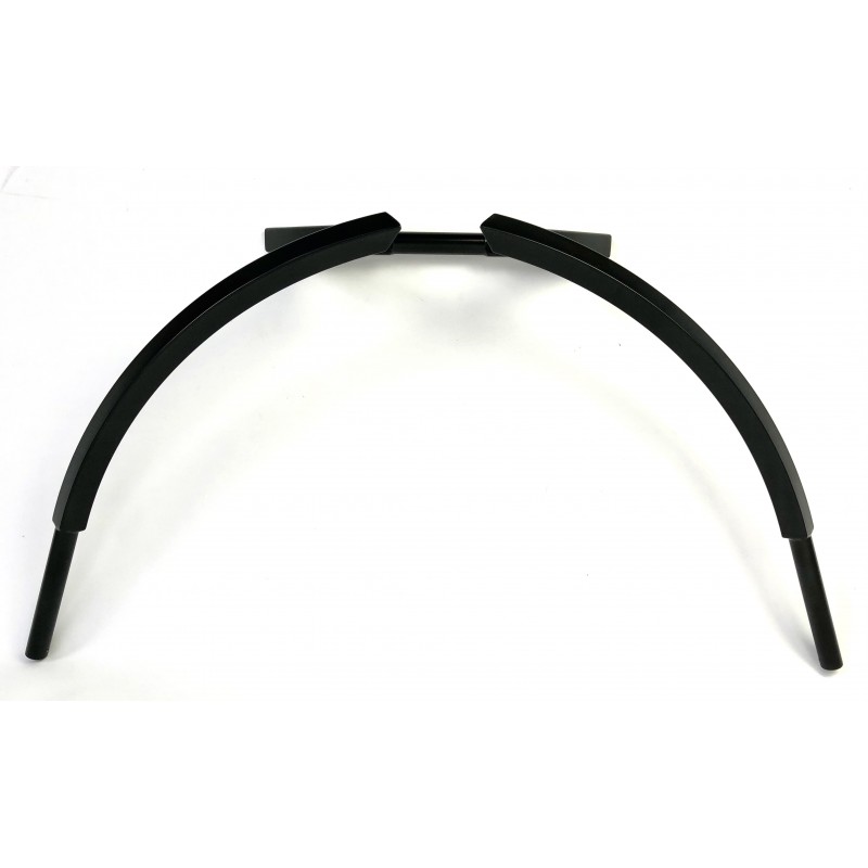 Guidon LSL Dragbar noir 22 mm - Pièces Partie cycle sur La Bécanerie