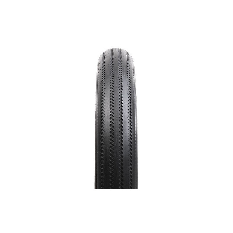 Pneu Fat Bike Fleetwood 26 X 4.0 – Large Section Noire – Neuf Sous Blister