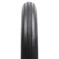 Pneu FatBike Zig Zag 20 x 4.0 Noir