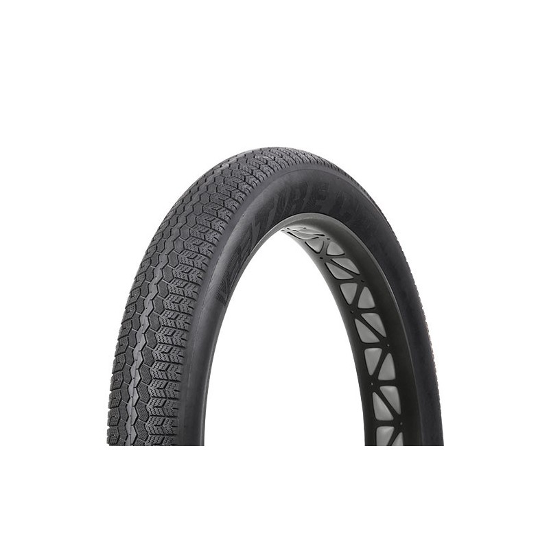 Pneu Vélo Cruiser Fat Bike Vee Rubber Chicane 26 x 3.5 Noir