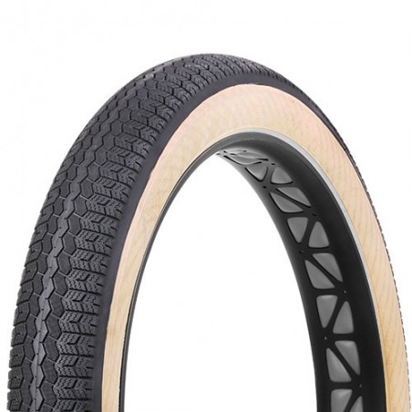 Pneu Cruiser Fat Bike Vee Rubber Chicane 26 x 3.5 Noir/Skinwall