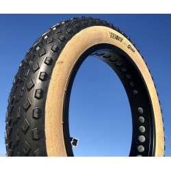 Pneu Fatbike E-Mission 20 X 4.00 Flanc Skinwall* 102-406