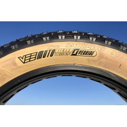 Pneu Fatbike E-Mission 20 X 4.00 Flanc Skinwall* 102-406