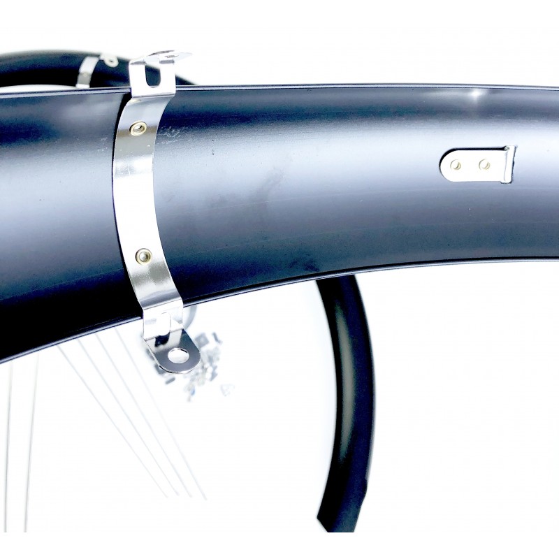 Garde boue pour roues vélo de 26, 28 ou 29 pouces