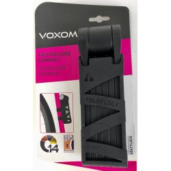 Antivol De Vélo Compact Par VOXOM