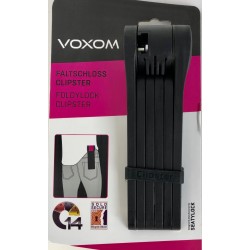 Antivol De Vélo Clipster Par VOXOM