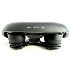 Selle Vélo Royal Essenza Plus Noir