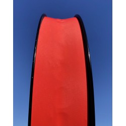 Fond de jante Cut Out 20 Pouces Rouge Largeur 75mm