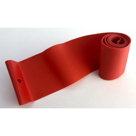 Fond de jante Cut Out 26 Pouces Rouge Largeur 75mm