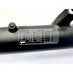 Fourche FatBike UDX Pneumatique 20 Pouces