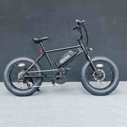 Cadre Vélo UDX ORIGINAL Noir 120