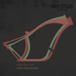 Cadre Ruff Cycles Hard Time V2.0