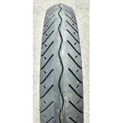 Pneu Street Hog 20 x 3.00 Flanc Blanc 75-406