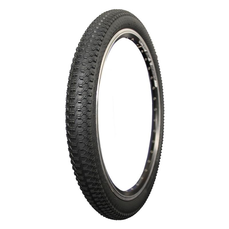 Pneu Lug Profil 20 x 2.10 Noir 56-406