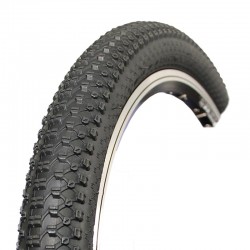 Pneu Lug Profil 20 x 2.10 Noir 56-406