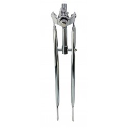 Fourche Springer 26" Chrome 1"