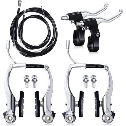 Kit de frein avant/arrière type V-brake complet