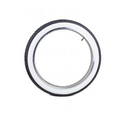 Pneu Street Hog II 24 x 3.00 Flanc Blanc 75-507
