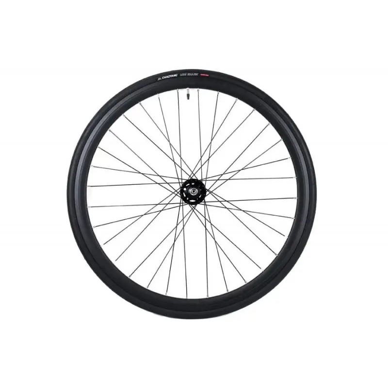 La Tête dans le Guidon: Roue pignon fixe / Kit fixie