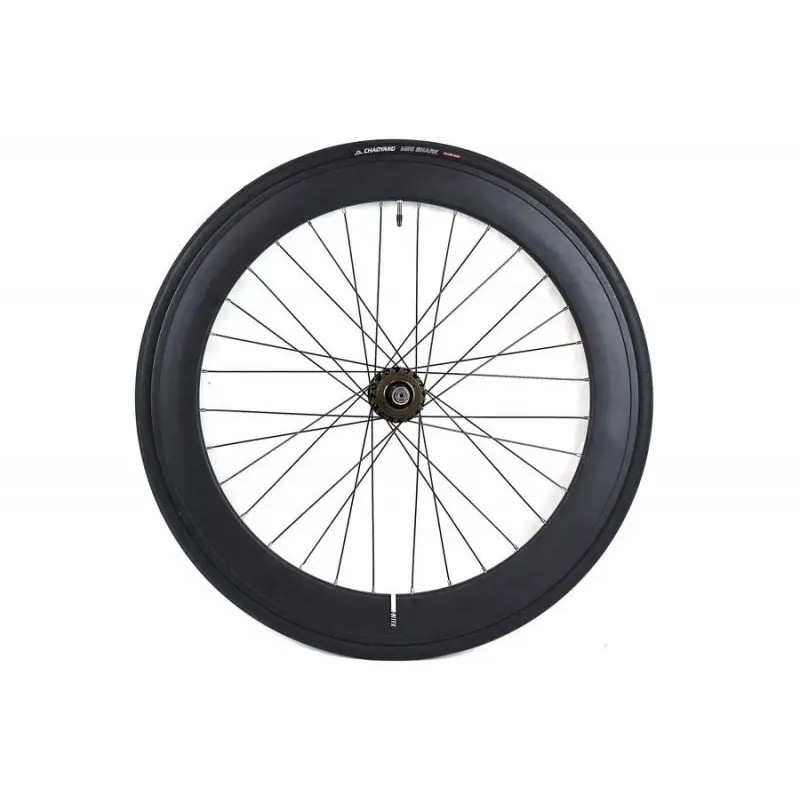 PAIRE DE ROUE DE VELO REVERSIBLE/ CHAPEAU DE GENDARME