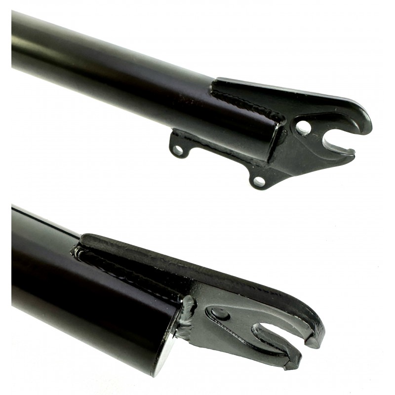 Billet Doux--Slip ZEN ATTITUDE Noir & noir/gris - Prêt-à-Porter